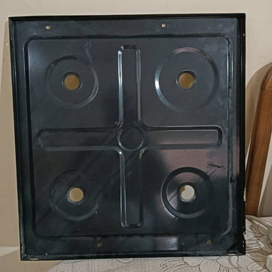 Vendo una tapa esmaltada de cocina, ver fotos. llamar a Marta 58407683 - Img 111450736