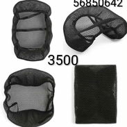 Forros para asientos de Bicimotos En color negro - Img 54566844