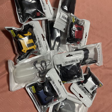 Forros anti golpes para Audífonos Galaxy Buds 3 y Buds 3 Pro!! - Img 78670534