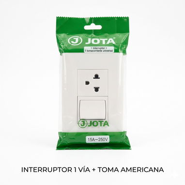 Tomacorrientes - 3/3