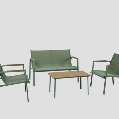 Conjuntos de muebles de jardín - 2/2