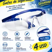 Gafas de seguridad protección - Img 57648962