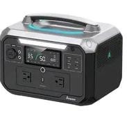 Amapce Andes 600 Pro 600 w 1800 w pico ( 585w/h Garantía 15 días Precio 420 USD 🚨 Mensajería gratis hasta el domingo - Img 54797397