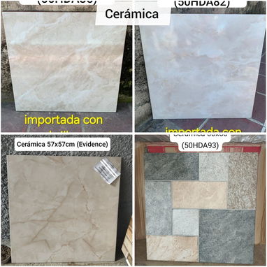 LOSAS CERAMICA Y PORCELANATO - Img 119630772