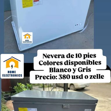 Neveras para TODOS -Garantia y papeles. - Img 123881318
