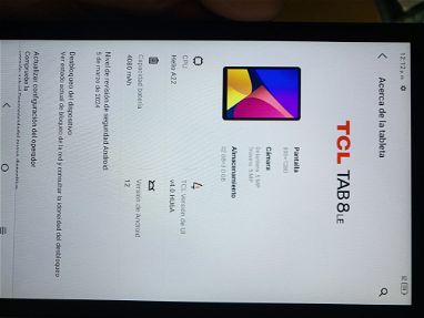 Tablet TCL Tab 8LE nuevo a estrenar - Img main-image