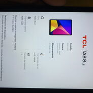 Tablet TCL Tab 8LE nuevo a estrenar - Img 45445814