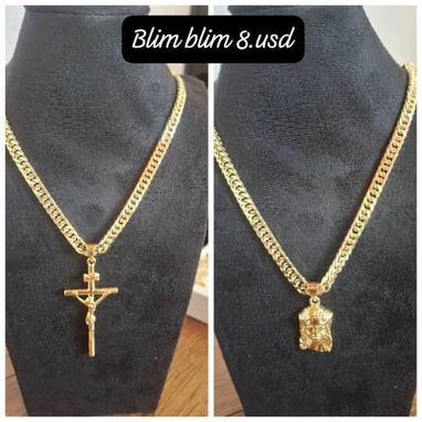 Prendas de oro laminado - 2/10
