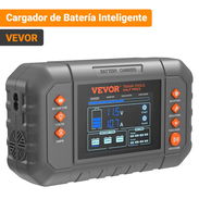 Cargador Inteligente de 20A para Baterías LiFePO4 y Plomo-Ácido de 6/12/24 V con pantalla LCD. - Img 57559609