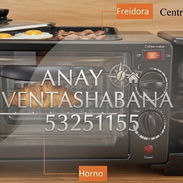 ‼️3-en-1: Cafetera + Horno + Plancha - Img 55741922