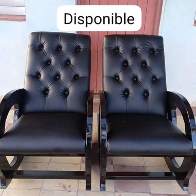 Excelente Sillones tapizado - Img 117112595