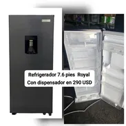 Royal de 7.6 pies con dispensador - Img 55024993