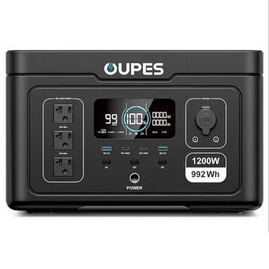 Oupes Mega 1 Lite - 4/9