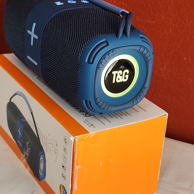 Bocina T&G potente TG668 - Img 121039143