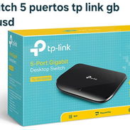 Switch tp link 5 puertos a gb - Img 58115038