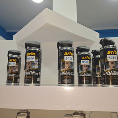 Lubricante Penetrante Aflojalotodo - 2/2