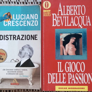 Libros en italiano - 2/2