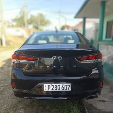 Se vende Hyundai sonata SE 2018 - 2/10