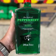 Licor de Menta Peppermint con Alcohol - Img 58297298