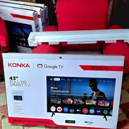 Venta de Televisores Smart TV CON SOPORTE INCLUIDO / APARTE Cajita DIGITAL / en La Habana‼️ ‼️Televisores de : 32' pulga - Img 55299356