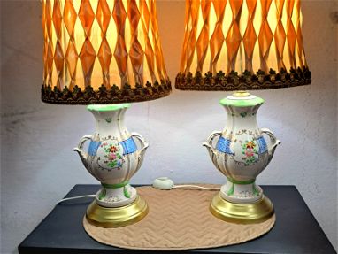 Bellas lámparas de mesa - Img 64684608