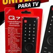 Control Remoto Universal - Img 55878293