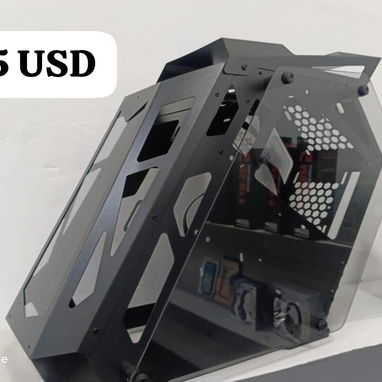 - Vendo chasis Gaming futurista - 2/2