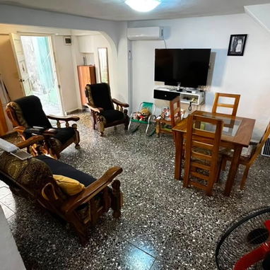 Apto interior Vedado - Plaza de la Revil - 5/10