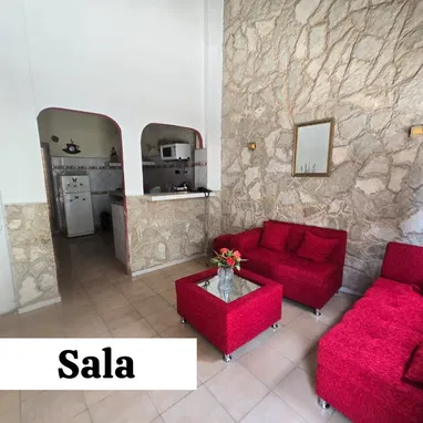 Se vende casa capitalista de puntal alto en Centro Habana con puerta a la calle - Img 126041243