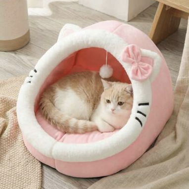Cama para perros y gatos. - Img 115508531