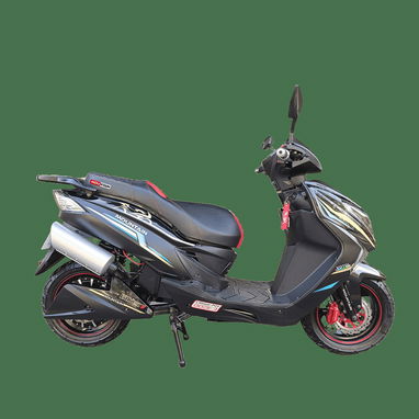 MOTO ELÉCTRICA PRO MAX 72V 55AH - Img 123470795