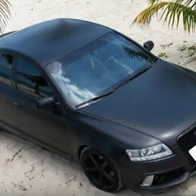Audi A6 2006 hecho 2011 impecable , 54706699 , el mas lindo de Cuba , salon en piel automatico - 3/4