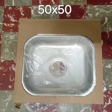 Fregadero con escurridor - Img 123200180