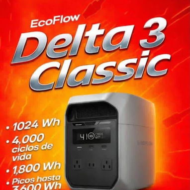 Ecoflow delta 3 Classic - 5/5