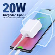 Cargador tipo C - Img 52795700