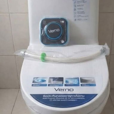 Juegos de baños completos y tasa tanque de descarga al piso importado con los herrajes - Img 123042396