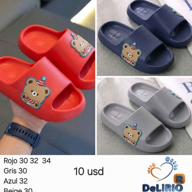 Chancletas para niños y niñas - 6/6