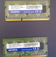 Memorias RAM ADATA 4GB DDR3L 1600MHz SODIMM para Laptop - Img 49577870