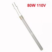 Resistencia cerámica para cautín 110v 80watts - Img 55020437