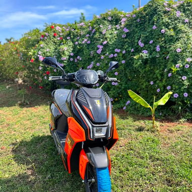Moto Eléctrica Topmaq E4 - 3/3