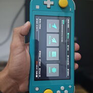 Vendo Nintendo Switch Lite DESBLOQUEADA [Varios Colores] - Img 43515378