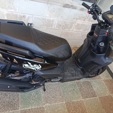 Moto de combustión 150cc - Img 123416840