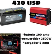 Combos para cuando se va la corriente para que no pase calor y no se sienta estos intensos apagones - Img 50598166