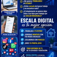 Escala conmigo y adquiere tu libertad financiera ya. - Img 56309932