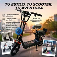 Patineta Eléctrica Go Max lo mejor del mercado ahora mismo - Img 55380662