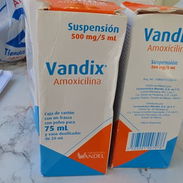 Amoxicilina suspensión - Img 58215425