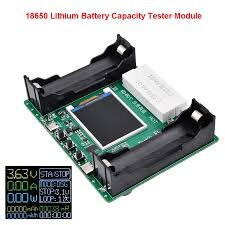 Probador de Capacidad de Baterías 18650 - Img 100581409