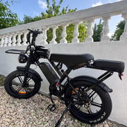 BICICLETA ELÉCTRICA X80 PRO E-BIKE - Img 58038629