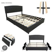Cama camera con gaveta - Img 57856943