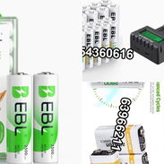 Pilas AAA EBL 1100 mah - Img 56333646